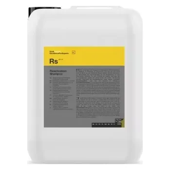 Autošampón Koch Chemie Reactivation Shampoo (Rs) - kyselý autošampon 5 l