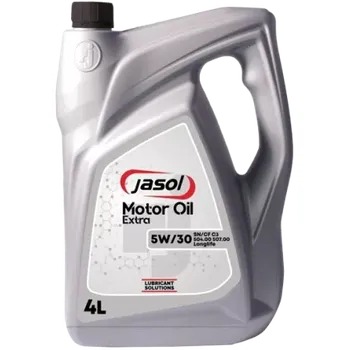 Motorový olej Jasol Extra Motor Oil C3 504.00/507.00 5W-30 Longlife 4L