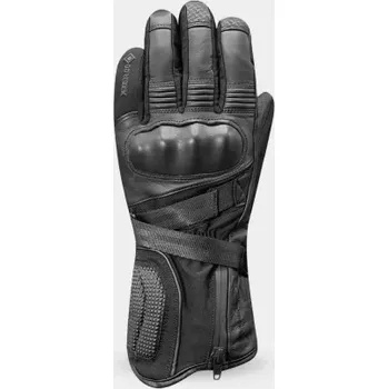 Moto rukavice rukavice TOURER pro GTX, RACER (černá, vel. M)