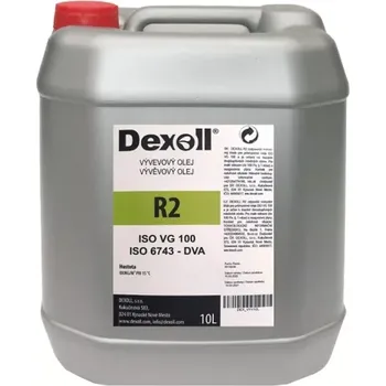 Dexoll R2 Vývěvový olej 10L