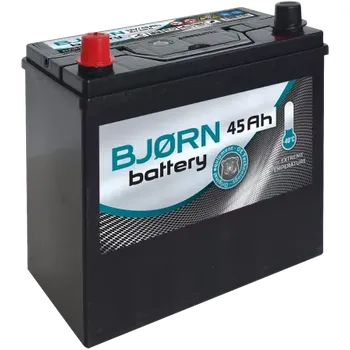 Autobaterie Bjorn 12V 45Ah 340A BA0451
