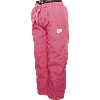 Chlapecké kalhoty Pidilidi Kalhoty sportovní outdoorové s TC podšívkou vínová Vel. 140