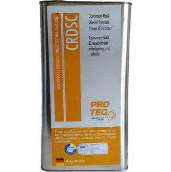 aditivum PRO-TEC COMMON RAIL DIESEL SYSTEM CLEAN & PROTECT - Čištění a ochrana Common Rail systému 5L