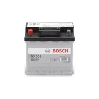 Autobaterie Bosch S3 12V 45Ah 400A 0092 S30 030