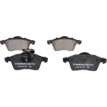 Brzdová destička BOSCH Sada brzdových doštiček 0 986 424 537