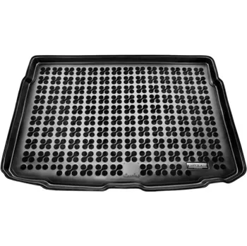 Autodoplněk Gumová vana do kufru Rezaw Plast Toyota AURIS II Hybrid dolní poloha 2012-2018