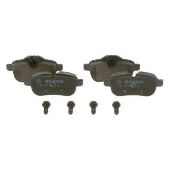 Brzdová destička BOSCH Sada brzdových doštiček 0 986 494 450
