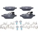 ATE Sada brzdových doštiček 13.0460-2763.2