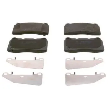 Brzdová destička BOSCH Sada brzdových doštiček 0 986 494 395