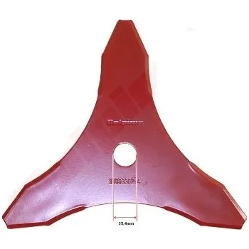 Řezný kotouč Kotouč 3-zubý 300x3,0mm, 25,4