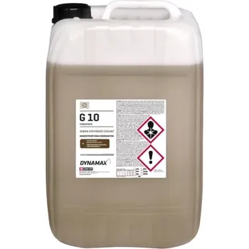 Nemrznoucí směs do chladiče DYNAMAX COOL 10 25L