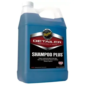 Autošampón MEGUIARS Meguiar's Shampoo Plus 3,78l - špičkový profesionální autošampon