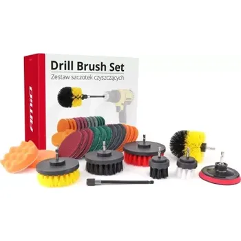AMIO Sada čistících kartáčů - 22ks