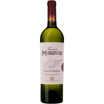 Víno Zámecké vinařství Bzenec Rulandské bílé 2022 řada Terroir Vracov Klínky 0,75 l