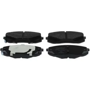 Brzdová destička BOSCH Sada brzdových doštiček 0 986 460 077