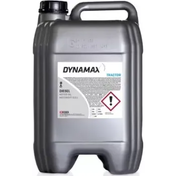 Motorový olej DYNAMAX TRACTOR PLUS E 10W-40 20L