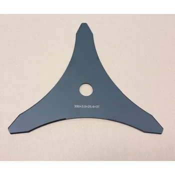 Kotouč pro křovinořez 3z / 300 / 25.4 / 3mm