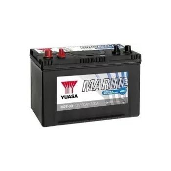 Autobaterie Yuasa YBX Active Leisure & Marine 12V 90Ah 720A M27-90