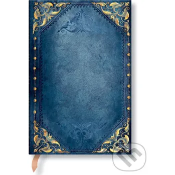 Kalendář Paperblanks - zápisník Peacock Punk - Paperblanks Paperblanks