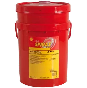 Převodový olej Shell Spirax S2 A 80W-90 20L