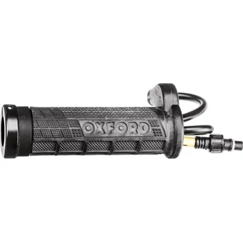 Motodoplněk náhradní rukojeť levá pro vyhřívané gripy Hotgrips EVO Thermistor ATV, OXFORD