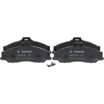 Brzdová destička BOSCH Sada brzdových doštiček 0 986 424 720