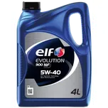 Elf Evolution 900 NF 5W-40 4L