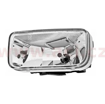 Mlhový světlomet přední mlhové světlo H27 4dv. L