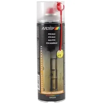 MOTIP PTFE olej 500ml