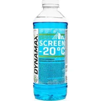 Směs do ostřikovače DYNAMAX SCREENWASH -20 1L