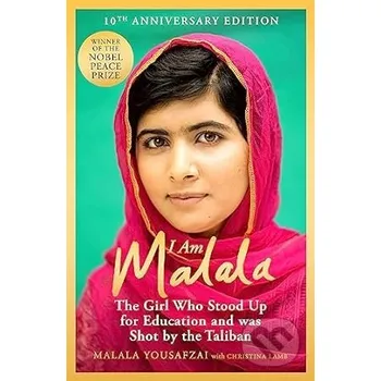 I Am Malala - Christina Lamb, Malala Yousafzai Orion