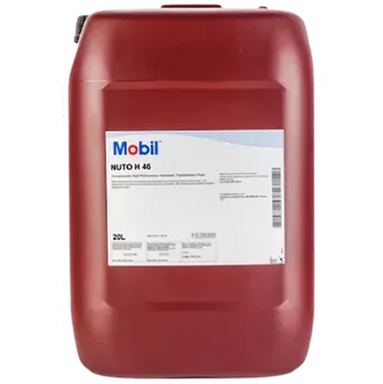 Hydraulický olej MOBIL NUTO H 46 (ISO VG 46) 20L