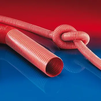 Hubice k vysavači NORRES 80 SIL 391 ONE - Hadice pro odsávání vzduchu při vysokých teplotách -70/+250°C