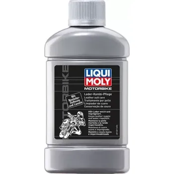 aditivum LIQUI MOLY 1601 ÚDRŽBA KOŽENNÍCH KOMBINÉZ - 250ml