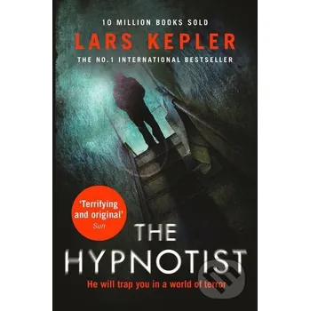 The Hypnotist - Lars Kepler HarperCollins