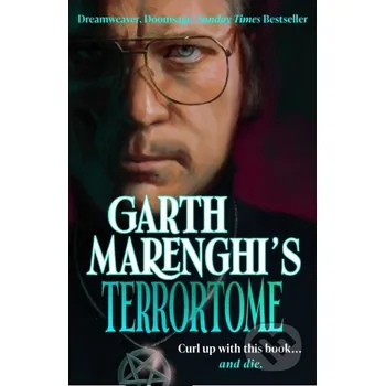 Garth Marenghi’s TerrorTome - Garth Marenghi Coronet