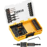 DT70779T-QZ DEWALT SET ZÁHLUBNÍKŮ A BITŮ FLEXTORQ