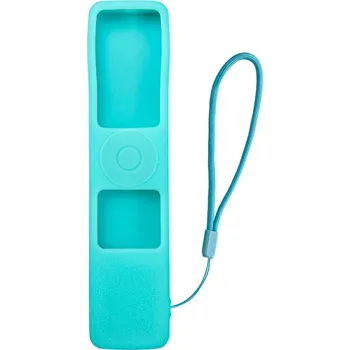 Dálkový ovladač XIAOMI XMRM-010 silikonový obal - barva fluorescenční tyrkysová