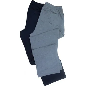 Tepláky - domácí kalhoty v nadměrné velikosti 1986