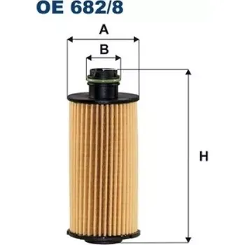 Olejový filtr FILTRON Olejový filtr OE 682/8