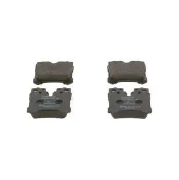 Brzdová destička BOSCH Sada brzdových doštiček 0 986 494 424