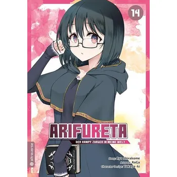 Komiks pro dospělé Arifureta - Der Kampf zurück in meine Welt 14 - Shirakome, Ryo