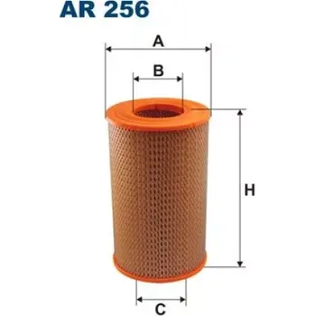 Vzduchový filtr FILTRON Vzduchový filtr AR 256