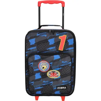 Zebra Adventurer 21724 Black