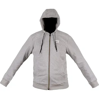 Cyklistické oblečení IQON Explore Zip Hooded World M