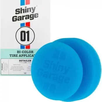 Shiny Garage Bi Color Tire Applicator