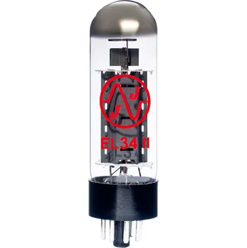 Elektronická součástka JJ Electronic elektronka EL34 II Varianta: S protokolem