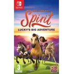 Spirit: Luckys Big Adventure (Nintendo Switch)