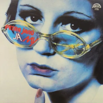Zahraniční hudba Petra Janů – Já & My LP