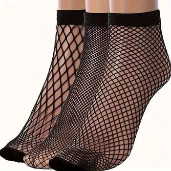 Dámské ponožky IGNITE Dámské síťované ponožky - malá oka